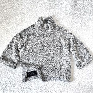 NWT Anthropologie Sunday in Brooklyn Fluffy Pullover